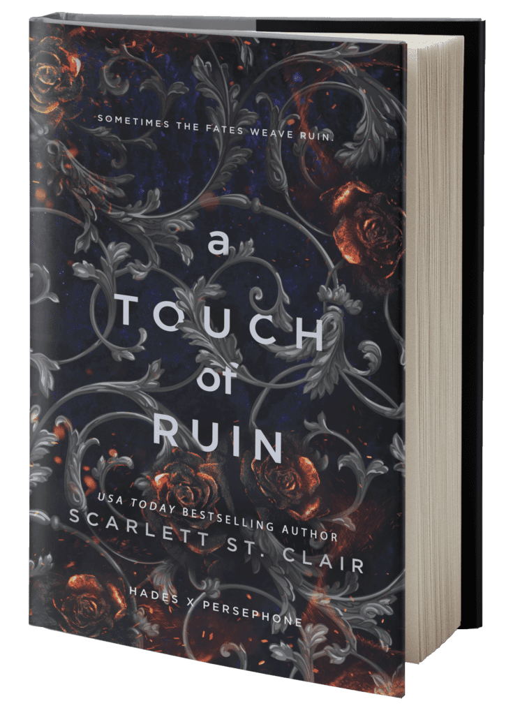 A Touch Of Ruin – Scarlett St. Clair